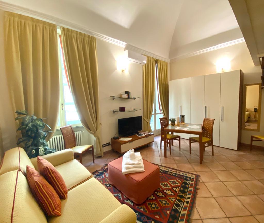 Loger Confort Residence & Apartments Turin Ngoại thất bức ảnh